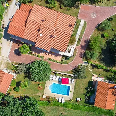 Casa Martina Labin (Istria)