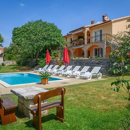 Vikendica Casa Martina Labin (Istria)