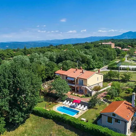 Vikendica Casa Martina Labin (Istria)