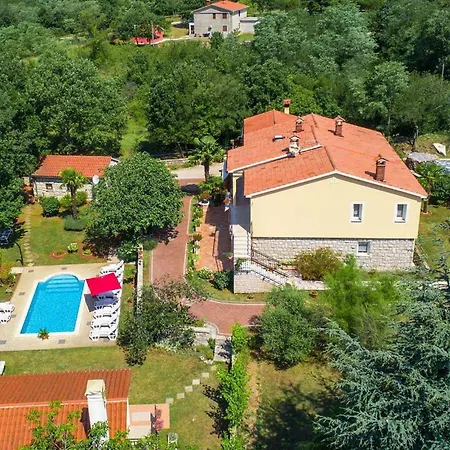 Casa Martina Vikendica Labin (Istria)